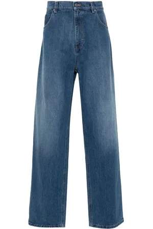 Axel Arigato Heren, Jeans, Blauw, Maat: W30 Katoen