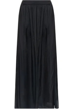 Zadig & Voltaire Dames, Rokken, Zwart, Maat: 2XS Satijn