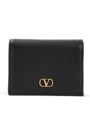 VALENTINO GARAVANI Dames, Accessoires, Zwart, Maat: ONE Size Leer