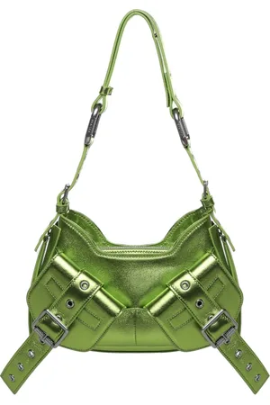 BIASIA Dames, Tassen, Groen, Maat: ONE Size