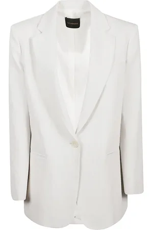 Andamane Dames, Jassen, Wit, Maat: 2XS
