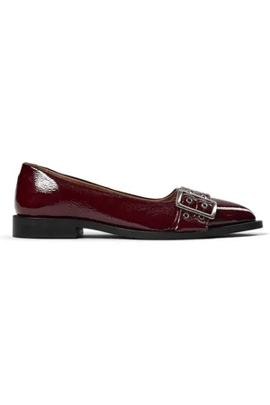 Pavement Dames, Schoenen, Rood, Maat: 38 EU Leer