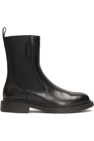 Kazar Dames, Schoenen, Zwart, Maat: 38 EU Leer