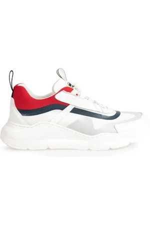 BALDININI Heren, Schoenen, Wit, Maat: 42 EU Leer