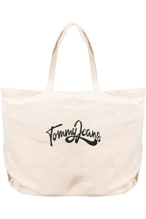 Tommy Hilfiger Dames, Tassen, , Maat: ONE Size Katoen