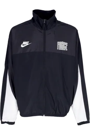 Nike Heren, Jassen, Zwart, Maat: XL Poliester