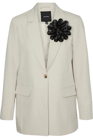 VERO MODA Dames, Jassen, , Maat: S Spandex