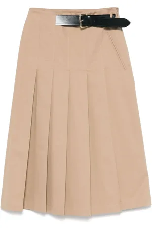 SEMICOUTURE Dames, Rokken, , Maat: XS Katoen