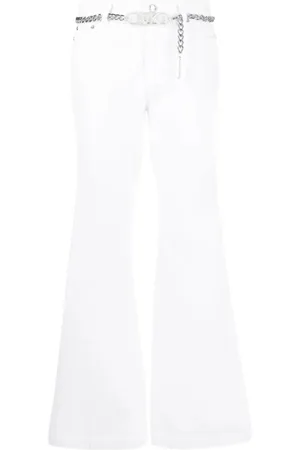 Michael Kors Dames, Jeans, Wit, Maat: 2XS Denim