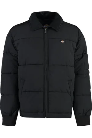 Dickies Heren, Jassen, Zwart, Maat: S Corduroy