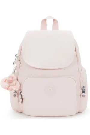 Kipling Dames, Tassen, Roze, Maat: ONE Size Polyamide