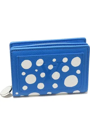 LOUIS VUITTON Dames, Pre-owned, Blauw, Maat: ONE Size