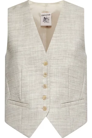 SEMICOUTURE Dames, Jassen, , Maat: M Wol
