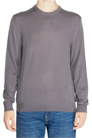 Armani Exchange Heren, Truien, Grijs, Maat: 2XL