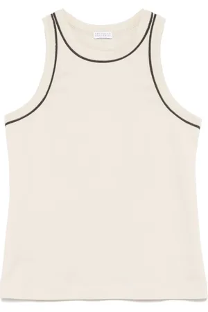 Brunello Cucinelli Dames, Tops, , Maat: S