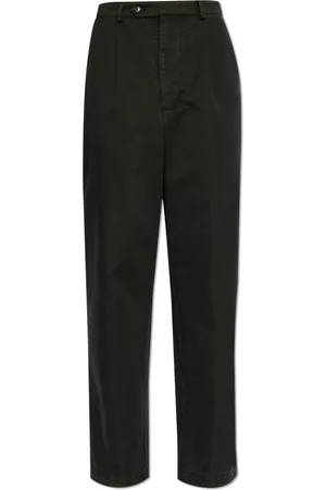 Bally Heren, Broeken, Blauw, Maat: XL Katoen