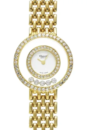 Chopard Dames, Pre-owned, Wit, Maat: ONE Size