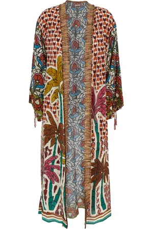 ANJUNA Dames, Blouses & Shirts, Veelkleurig, Maat: L