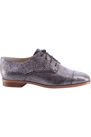 Michael Kors Dames, Schoenen, Grijs, Maat: 36 EU