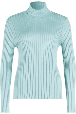 Betty Barclay Dames, Truien, Blauw, Maat: 2XL