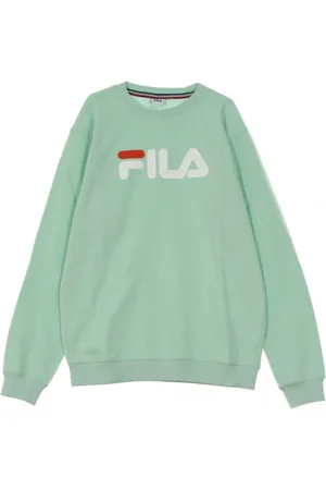 Fila Heren, Sweatshirts & Hoodies, Groen, Maat: XL