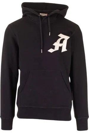 Alexander McQueen Heren, Sweatshirts & Hoodies, Zwart, Maat: S Katoen