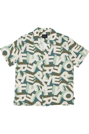 Huf Heren, Overhemden, Veelkleurig, Maat: M