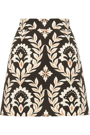 La DoubleJ Dames, Rokken, Veelkleurig, Maat: XS Jersey