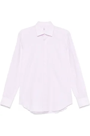 MAZZARELLI Heren, Overhemden, Roze, Maat: L
