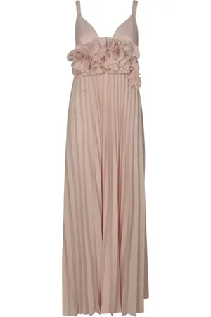 P.A.R.O.S.H. Dames, Jurken, Roze, Maat: XS