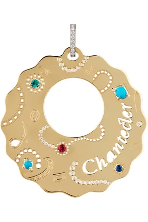 CHANTECLER Dames, Accessoires, Geel, Maat: ONE Size