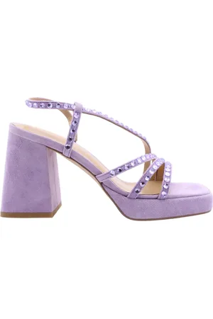 Alma en Pena Dames, Schoenen, Paars, Maat: 36 EU