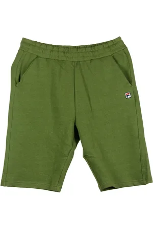Fila Heren, Korte broeken, Groen, Maat: XL