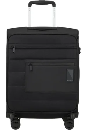 Samsonite Unisex, Koffers, Zwart, Maat: ONE Size