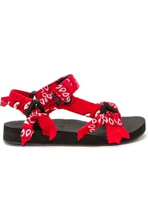 Arizona Love Dames, Schoenen, Rood, Maat: 36 EU