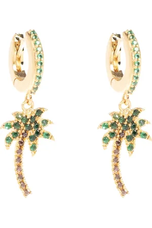 Palm Angels Dames, Accessoires, Groen, Maat: ONE Size