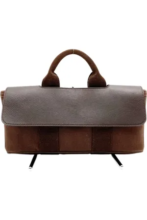 Hermès Dames, Pre-owned, Bruin, Maat: ONE Size