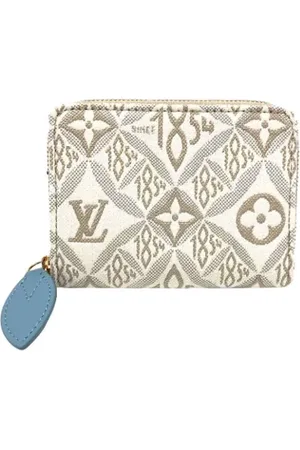LOUIS VUITTON Dames, Pre-owned, Wit, Maat: ONE Size