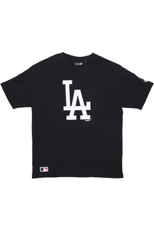 New Era Heren, Tops, Zwart, Maat: XL Katoen
