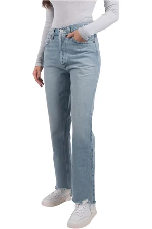AGOLDE Dames, Jeans, Blauw, Maat: W29