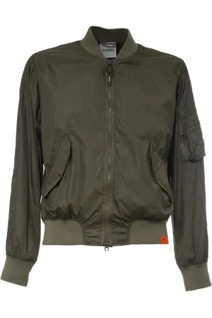Aspesi Heren, Jassen, Groen, Maat: S