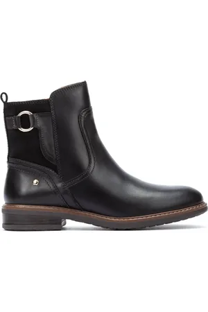 Pikolinos Dames, Schoenen, Zwart, Maat: 36 EU Leer