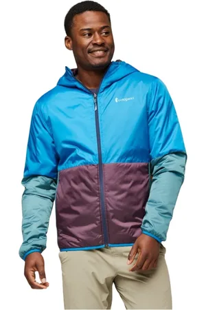 COTOPAXI Heren, Jassen, Veelkleurig, Maat: L