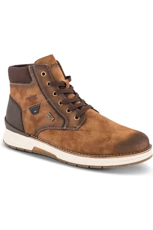 Rieker Heren, Schoenen, Bruin, Maat: 46 EU Wol