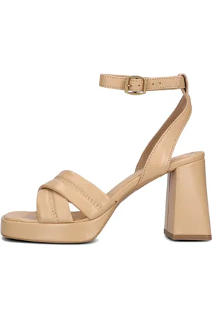 NOTRE-V Dames, Schoenen, Bruin, Maat: 36 EU Leer