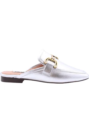 Bibi Lou Dames, Schoenen, Grijs, Maat: 37 EU