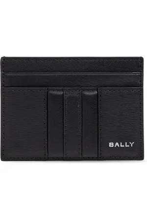 Bally Heren, Accessoires, Zwart, Maat: ONE Size Leer