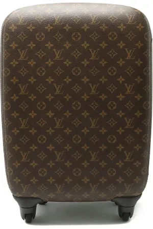LOUIS VUITTON Dames, Pre-owned, Bruin, Maat: ONE Size