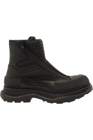 Alexander McQueen Heren, Schoenen, Zwart, Maat: 41 EU