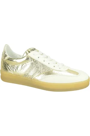 Mjus Dames, Schoenen, Geel, Maat: 42 EU